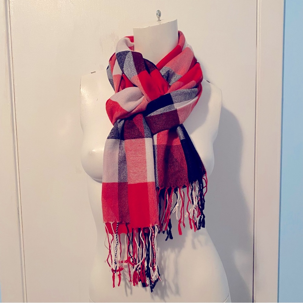 Red / Gray